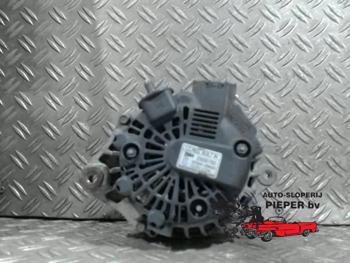 Dynamo van een Kia Cee'd Sporty Wagon (EDF) 1.4 16V 2010