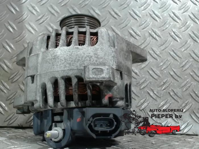 Dynamo van een Kia Cee'd Sporty Wagon (EDF) 1.4 16V 2010