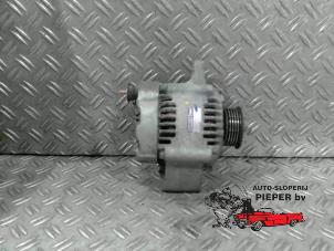 Gebruikte Dynamo Nissan Pixo (D31S) 1.0 12V Prijs € 36,75 Margeregeling aangeboden door Autosloperij Pieper BV