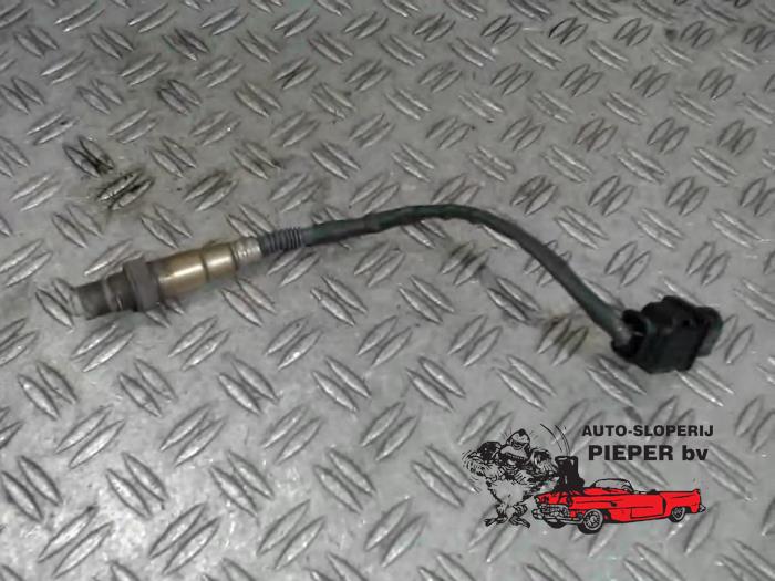 Gebruikte Lambda Sonde Volkswagen Golf V (1K1) 1.4 FSI 16V Prijs € 26,25 Margeregeling aangeboden door Autosloperij Pieper BV