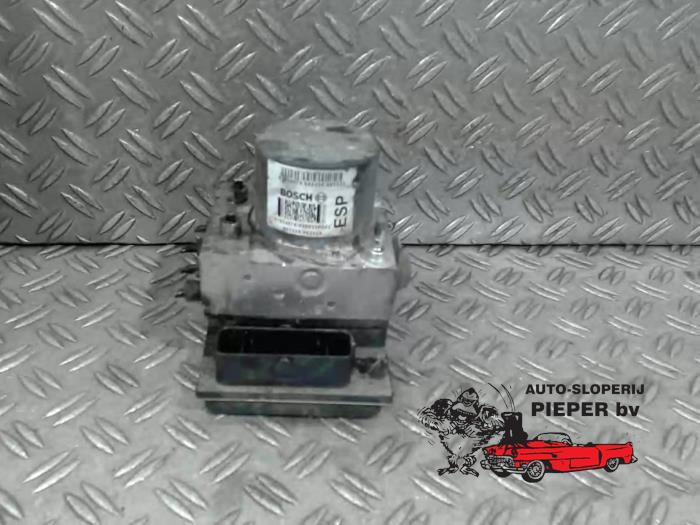 ABS Pomp Fiat 500 (312), 2007 1.4 16V, Hatchback, Benzine, 1.368cc, 74kW (101pk), FWD, 169A3000, 2007-08, 312AXC (Gebruikt)