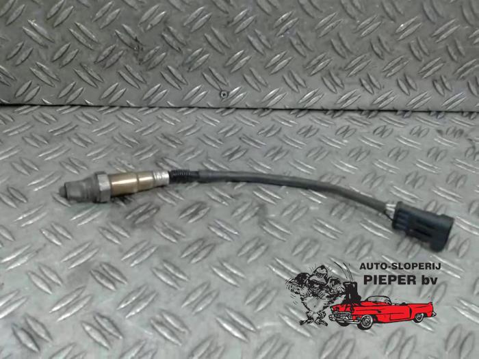 Gebruikte Lambda Sonde Fiat 500 (312) 1.4 16V Prijs € 36,75 Margeregeling aangeboden door Autosloperij Pieper BV