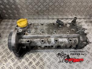 Gebruikte Nokkenashuis Fiat 500 (312) 1.4 16V Prijs op aanvraag aangeboden door Autosloperij Pieper BV