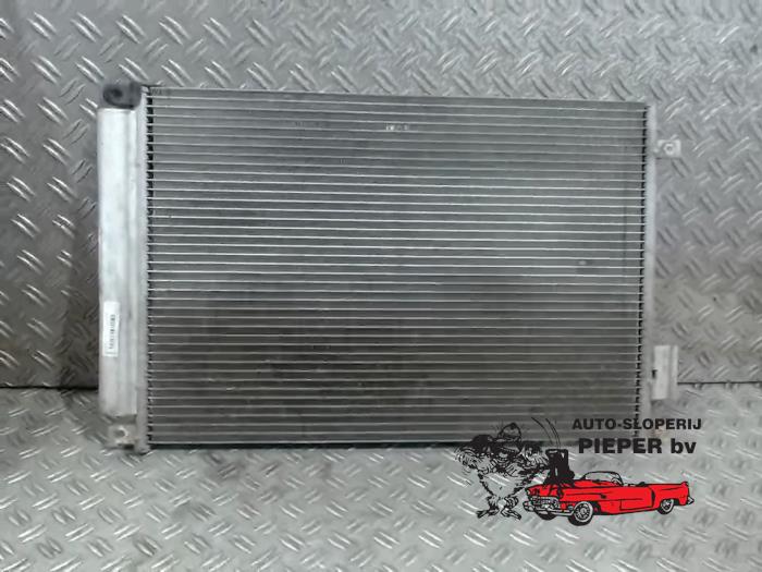 Gebruikte Airco Condensor Fiat 500 (312) 1.4 16V Prijs € 36,75 Margeregeling aangeboden door Autosloperij Pieper BV
