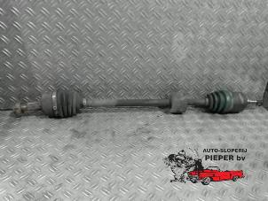 Gebruikte Steekas rechts-voor Fiat 500 (312) 1.4 16V Prijs € 52,50 Margeregeling aangeboden door Autosloperij Pieper BV