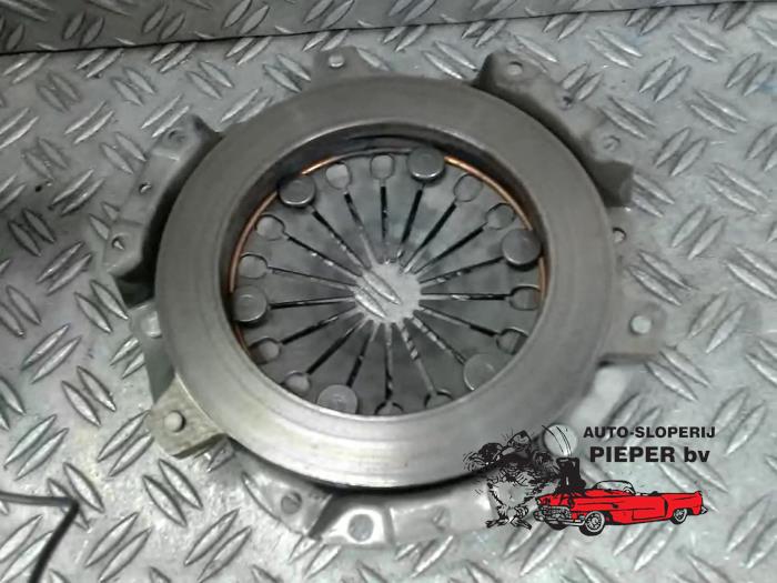 Koppelingsset (compleet) van een Peugeot 207/207+ (WA/WC/WM) 1.4 2007