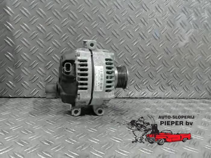 Dynamo Opel Zafira Tourer (P12), 2011 / 2019 1.6 CDTI 16V ecoFLEX 136, MPV, Diesel, 1.598cc, 100kW (136pk), FWD, B16DTH, 2013-02 / 2016-05, PD9E3; PE9E3 (Gebruikt)