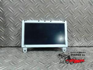 Gebruikte Display Interieur Opel Zafira Tourer (P12) 1.6 CDTI 16V ecoFLEX 136 Prijs € 236,25 Margeregeling aangeboden door Autosloperij Pieper BV