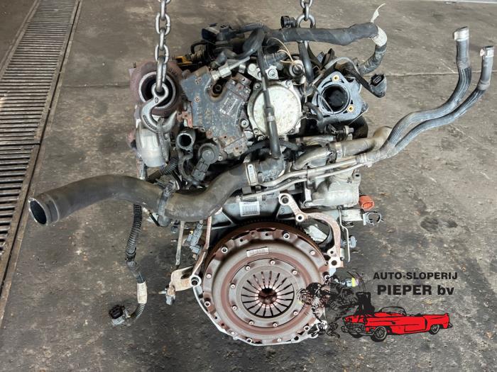 Gebruikte Motor Opel Combo 1.3 CDTI 16V ecoFlex Prijs € 1.575,00 Margeregeling aangeboden door Autosloperij Pieper BV