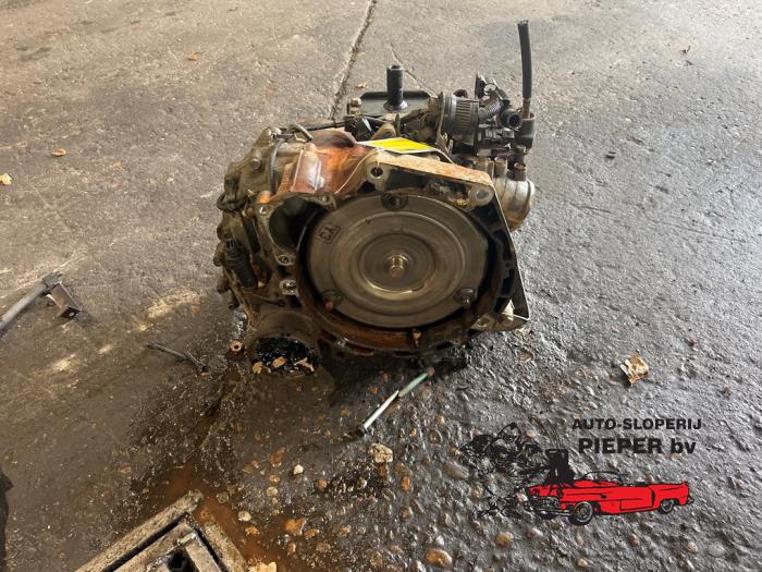 Gebruikte Automaatbak Volkswagen Polo III (6N1) 1.4i 60 Prijs € 157,50 Margeregeling aangeboden door Autosloperij Pieper BV