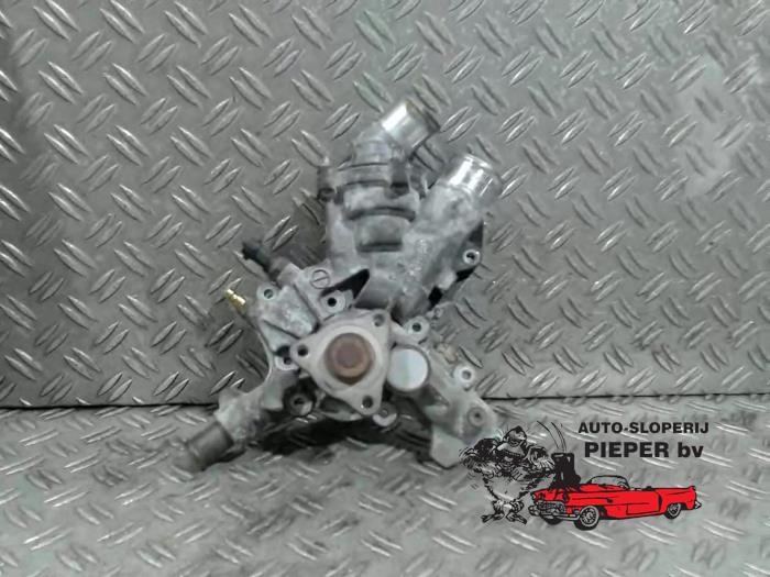 Gebruikte Waterpomp Opel Tigra Twin Top 1.4 16V Prijs € 31,50 Margeregeling aangeboden door Autosloperij Pieper BV