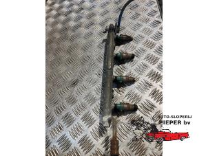 Gebruikte Verstuiver brug Toyota Starlet (EP9) 1.3,XLi,GLi 16V Prijs op aanvraag aangeboden door Autosloperij Pieper BV