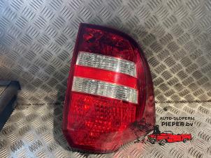Gebruikte Achterlicht links Kia Cee'd Sporty Wagon (EDF) 1.4 16V Prijs op aanvraag aangeboden door Autosloperij Pieper BV