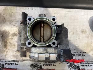 Gebruikte Gasklephuis Opel Zafira (F75) 2.0 16V Turbo OPC Prijs op aanvraag aangeboden door Autosloperij Pieper BV