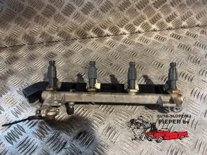 Gebruikte Injector brug Opel Zafira (F75) 2.0 16V Turbo OPC Prijs op aanvraag aangeboden door Autosloperij Pieper BV