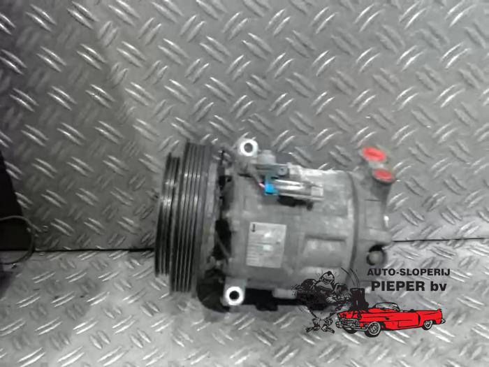 Aircopomp Alfa Romeo 159 (939AX), 2005 / 2012 1.9 JTS 16V, Sedan, 4Dr, Benzine, 1.859cc, 118kW (160pk), FWD, 939A6000, 2005-09 / 2011-11, 939AXA (Gebruikt)