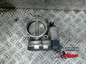 Gebruikte Gasklephuis Alfa Romeo 159 (939AX) 1.9 JTS 16V Prijs € 63,00 Margeregeling aangeboden door Autosloperij Pieper BV