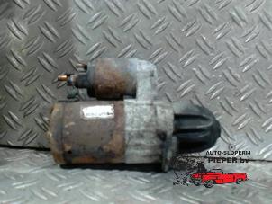 Gebruikte Startmotor Alfa Romeo 159 (939AX) 1.9 JTS 16V Prijs € 36,75 Margeregeling aangeboden door Autosloperij Pieper BV