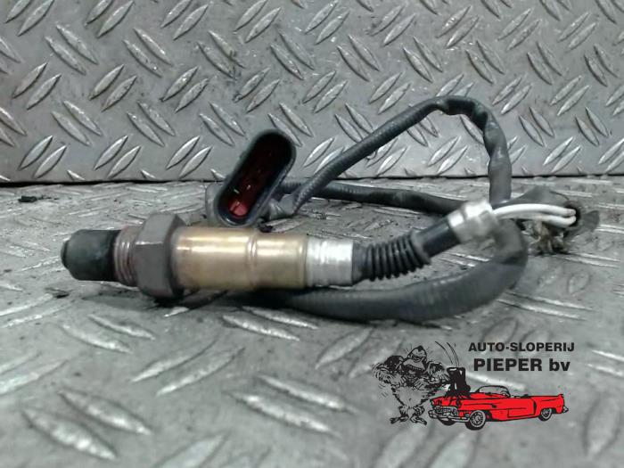 Lambda Sonde van een Alfa Romeo 159 (939AX) 1.9 JTS 16V 2006