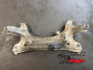Gebruikte Subframe Volkswagen Lupo (6X1) 1.4 60 Prijs op aanvraag aangeboden door Autosloperij Pieper BV