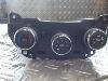 Opel Karl 1.0 12V Chaufage Bedieningspaneel