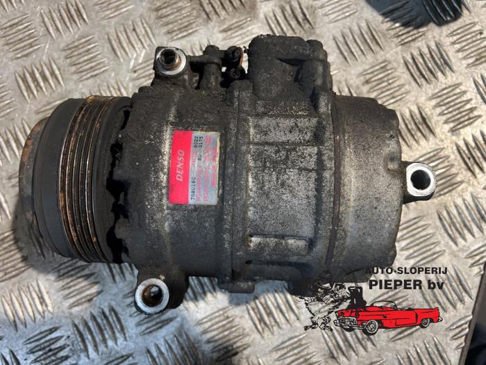 Gebruikte Aircopomp BMW 3 serie Touring (E46/3) 320i 24V Prijs € 73,50 Margeregeling aangeboden door Autosloperij Pieper BV