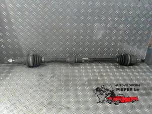 Gebruikte Cardanas rechts-voor (VWA) Chevrolet Spark (M300) 1.2 16V Prijs € 78,75 Margeregeling aangeboden door Autosloperij Pieper BV