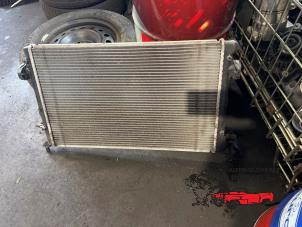 Gebruikte Radiateur Volkswagen Golf VI (5K1) Prijs op aanvraag aangeboden door Autosloperij Pieper BV