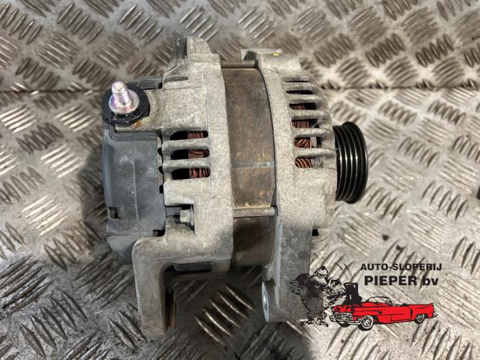 Gebruikte Dynamo Opel Antara (LA6) 2.4 16V 4x4 Prijs € 78,75 Margeregeling aangeboden door Autosloperij Pieper BV