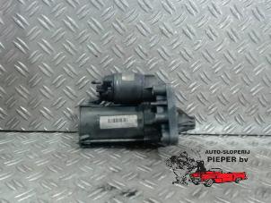 Gebruikte Startmotor Peugeot Partner (GC/GF/GG/GJ/GK) 1.6 HDI 90 16V Prijs € 36,75 Margeregeling aangeboden door Autosloperij Pieper BV