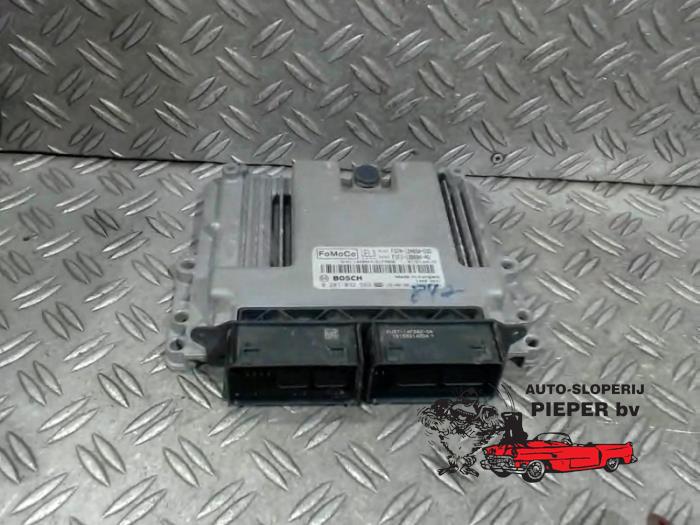 Gebruikte Computer Motormanagement Ford Mondeo V Wagon 1.5 TDCi Prijs € 157,50 Margeregeling aangeboden door Autosloperij Pieper BV