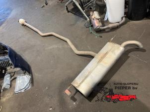 Gebruikte Uitlaat Einddemper Ford Mondeo V Wagon 1.5 TDCi Prijs op aanvraag aangeboden door Autosloperij Pieper BV