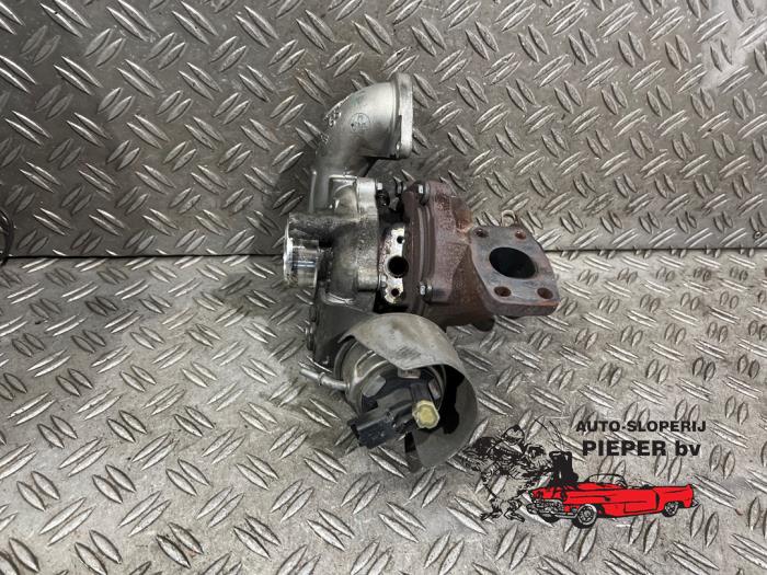 Gebruikte G-lader Ford Mondeo V Wagon 1.5 TDCi Prijs € 262,50 Margeregeling aangeboden door Autosloperij Pieper BV