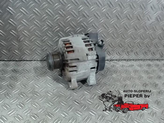 Gebruikte Dynamo Ford Mondeo V Wagon 1.5 TDCi Prijs € 63,00 Margeregeling aangeboden door Autosloperij Pieper BV