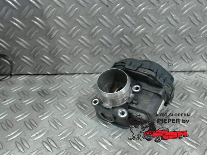 Gebruikte Gasklephuis Ford Mondeo V Wagon 1.5 TDCi Prijs € 52,50 Margeregeling aangeboden door Autosloperij Pieper BV