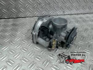 Gebruikte Gasklephuis Volkswagen Golf IV (1J1) 1.4 16V Prijs € 42,00 Margeregeling aangeboden door Autosloperij Pieper BV