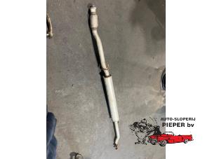 Gebruikte Uitlaat Middendemper Mini Mini (R56) 1.4 16V One Prijs op aanvraag aangeboden door Autosloperij Pieper BV