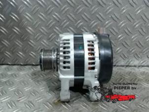 Gebruikte Alternator Ford Focus 2 Wagon 1.6 TDCi 16V 110 Prijs € 157,50 Margeregeling aangeboden door Autosloperij Pieper BV