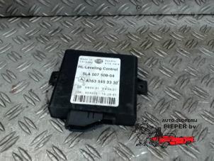 Gebruikte Module Verlichting Mercedes ML I (163) 500 5.0 V8 24V Prijs op aanvraag aangeboden door Autosloperij Pieper BV