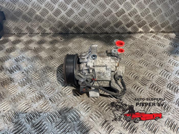 Gebruikte Aircopomp Subaru Forester (SH) 2.0D Prijs € 105,00 Margeregeling aangeboden door Autosloperij Pieper BV