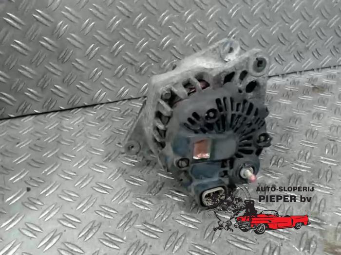Gebruikte Dynamo Hyundai Getz 1.3i 12V Prijs € 36,75 Margeregeling aangeboden door Autosloperij Pieper BV
