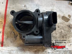 Gebruikte Gasklephuis Volkswagen Touran (1T1/T2) 1.4 16V TSI 170 Prijs € 52,50 Margeregeling aangeboden door Autosloperij Pieper BV