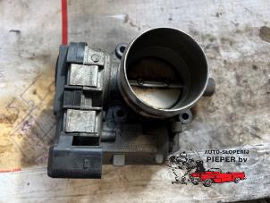 Gebruikte Gasklephuis Volkswagen Touran (1T1/T2) 1.4 16V TSI 170 Prijs € 52,50 Margeregeling aangeboden door Autosloperij Pieper BV