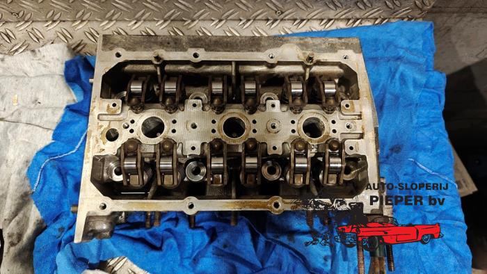 Gebruikte Cilinderkop Volkswagen Polo IV (9N1/2/3) 1.2 12V Prijs € 236,25 Margeregeling aangeboden door Autosloperij Pieper BV