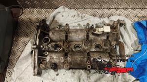 Cilinderkop van een Volkswagen Polo IV (9N1/2/3) 1.2 12V 2005