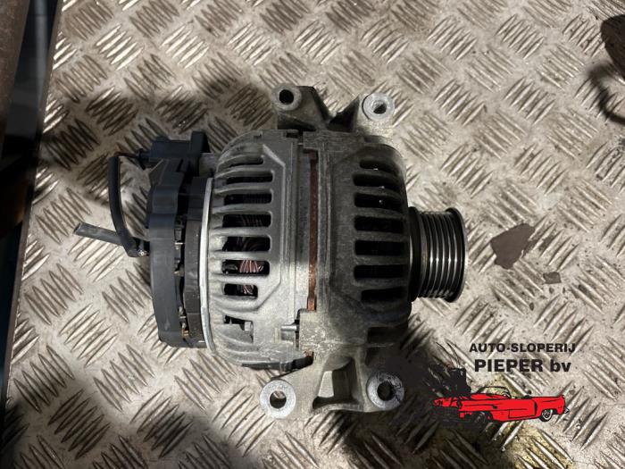 Dynamo Seat Altea XL (5P5), 2006 / 2015 1.8 TFSI 16V, MPV, Benzine, 1.798cc, 118kW (160pk), FWD, CDAA, 2009-03 / 2015-07, 5P5 (Gebruikt)
