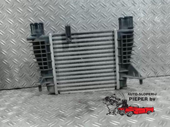 Gebruikte Intercooler Renault Clio III Estate/Grandtour (KR) 1.2 16V TCE 100 Prijs € 36,75 Margeregeling aangeboden door Autosloperij Pieper BV