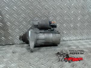 Gebruikte Startmotor Volkswagen Transporter T5 1.9 TDi Prijs € 36,75 Margeregeling aangeboden door Autosloperij Pieper BV