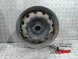 Gebruikte Velg Hyundai i10 (F5) 1.1i 12V Prijs € 21,00 Margeregeling aangeboden door Autosloperij Pieper BV