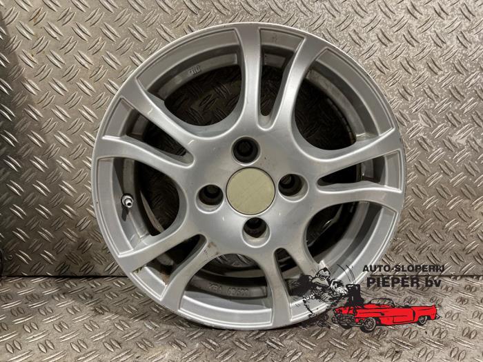 Velg van een Hyundai i20 1.2i 16V 2010